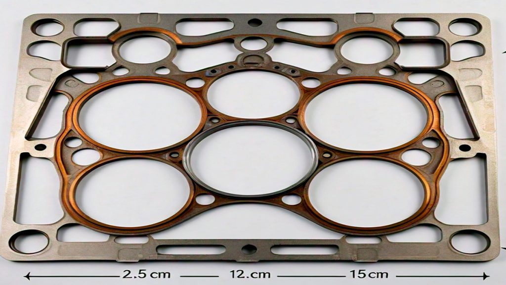 Cylinder head gasket